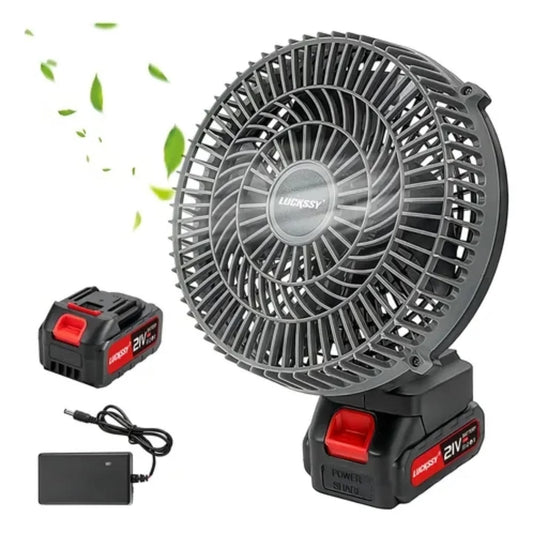 Ventilador Inalambrico Recargable