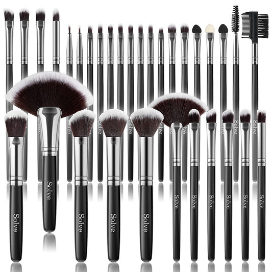 juego de brochas de maquillaje
