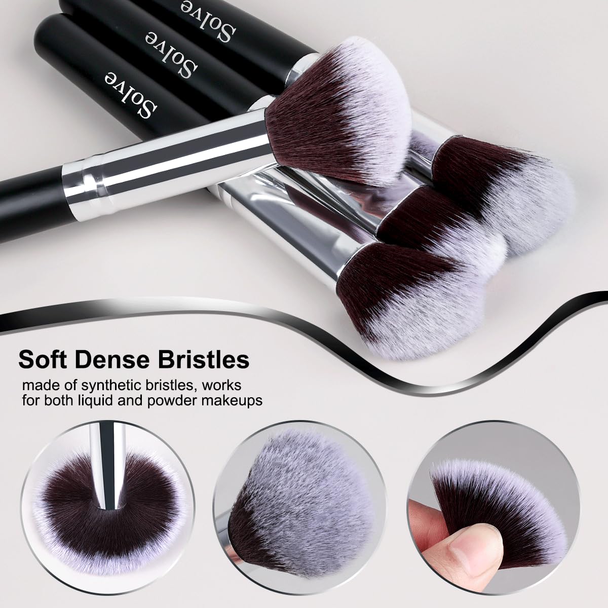 juego de brochas de maquillaje