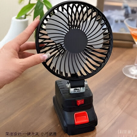 Ventilador Inalambrico Recargable